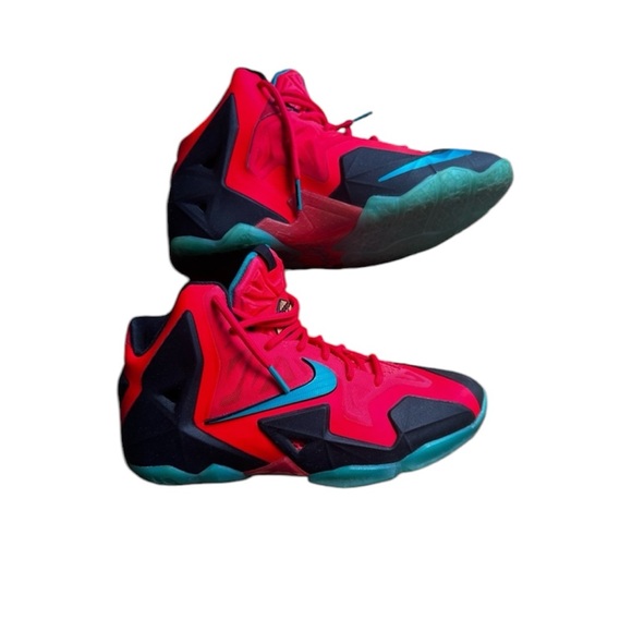 lebron james xi shoes